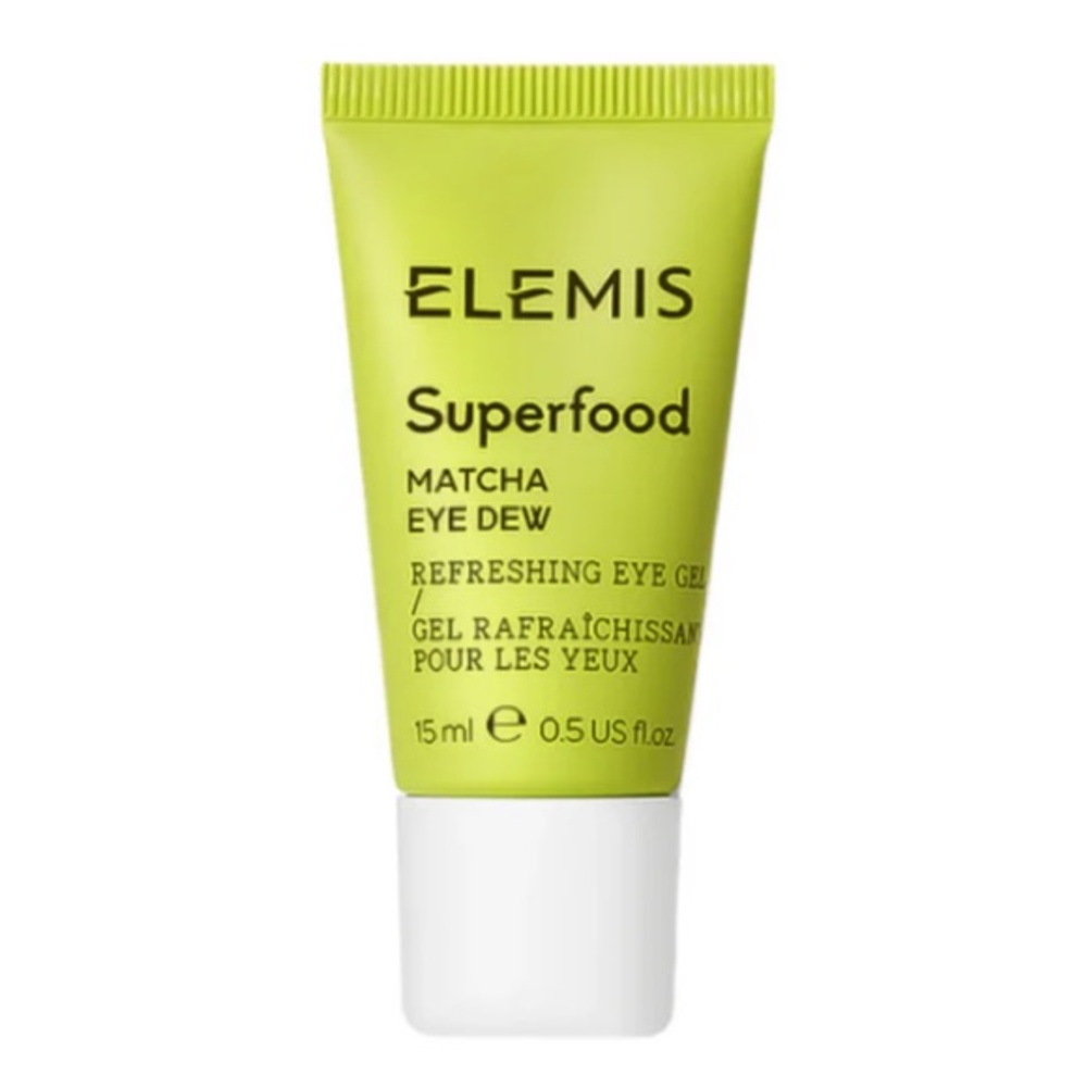 Elemis super food Matcha Eye Dew refreshing eye gel new inbox